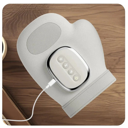 GlowMist™ Hand Massager with Heat Compression Therapy