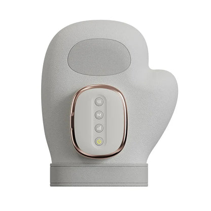 GlowMist™ Hand Massager with Heat Compression Therapy